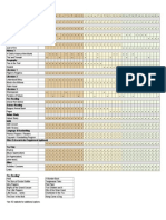 Robyn's Year 2 Planner PDF