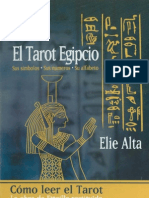 Alta, Elia - Tarot Egipcio