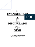 El Evangelismo y El Discipulado Del Nino Curso