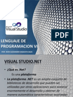 Clase01 - Introduccion Lenguaje de Programacion en ASP