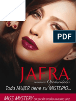 JaFra Oportunidades Septiembre 2012 - Toda Mujer Tiene Su Misterio...