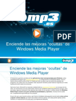 Enciende las mejoras “ocultas” de Windows Media Player
