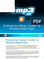 Enciende Las Mejoras "Ocultas" de Windows Media Player