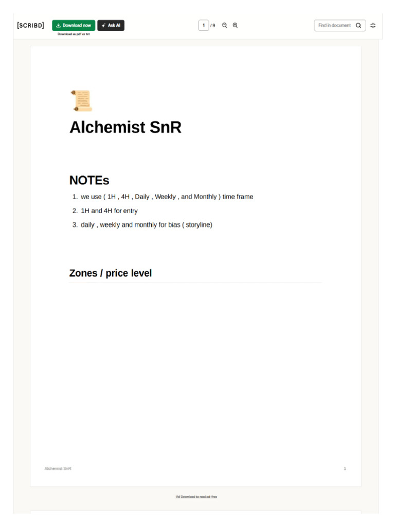 SNR Malaysian | PDF