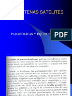Antenas Satelites 1