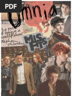 Download Omnia Zine 1st Edition  by Omnia Zine SN104562959 doc pdf