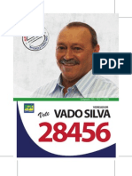 Santinho - Vado Silva 7x10