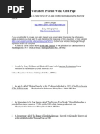 Worksheet Mla Citation Practice Worksheet mla practice worksheet done
