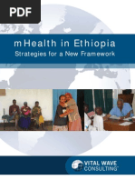 Download mHealth Framework for Ethiopia 2011 by kilomamo SN104575675 doc pdf