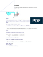 Exercicios Resolvidos MECFLU3 - Hidraulica