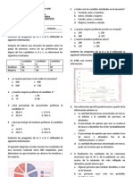 Evaluacion de Graficos Estadisticos