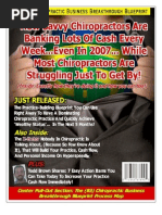 Download Chiropractic Marketing Blueprint by DashboardMarketingSolutions SN1045811 doc pdf