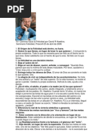 Mapa de la Conciencia de David Hawkins | PDF | Vida | Amor