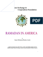 2012 CECF Ramadan Packet for Students_Host_Families_and_Coordinators