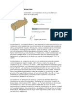 Sensores de Temperatura