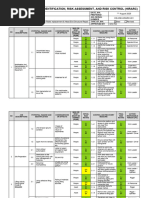 Suspended Load Safety Guidelines | PDF | Crane (Machine) | Risk
