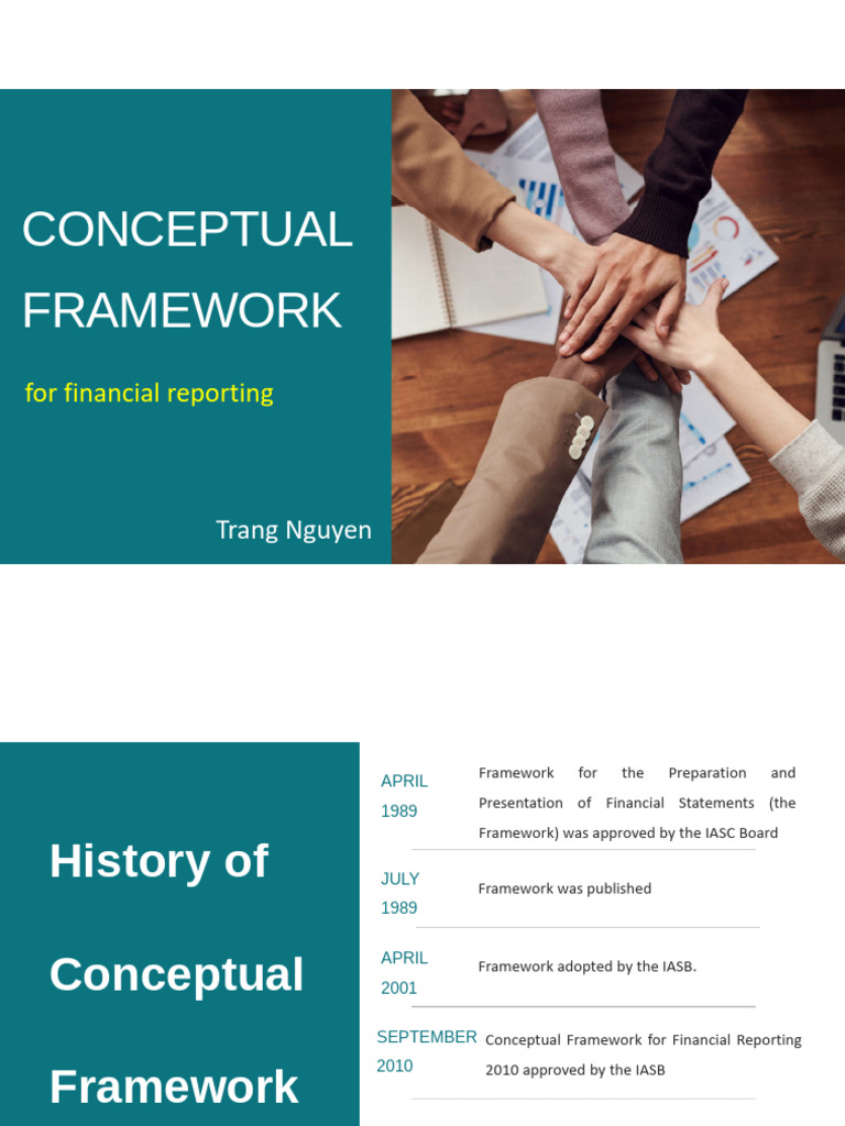 Conceptual Framework | PDF | International Financial Reporting ...