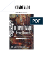 Bernard Cornwell - O Condenado