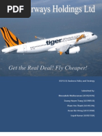 Download Tiger Airways Report _ Final by anon_555435839 SN104594376 doc pdf