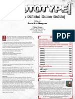 Prototype Prima Official Eguide PDF