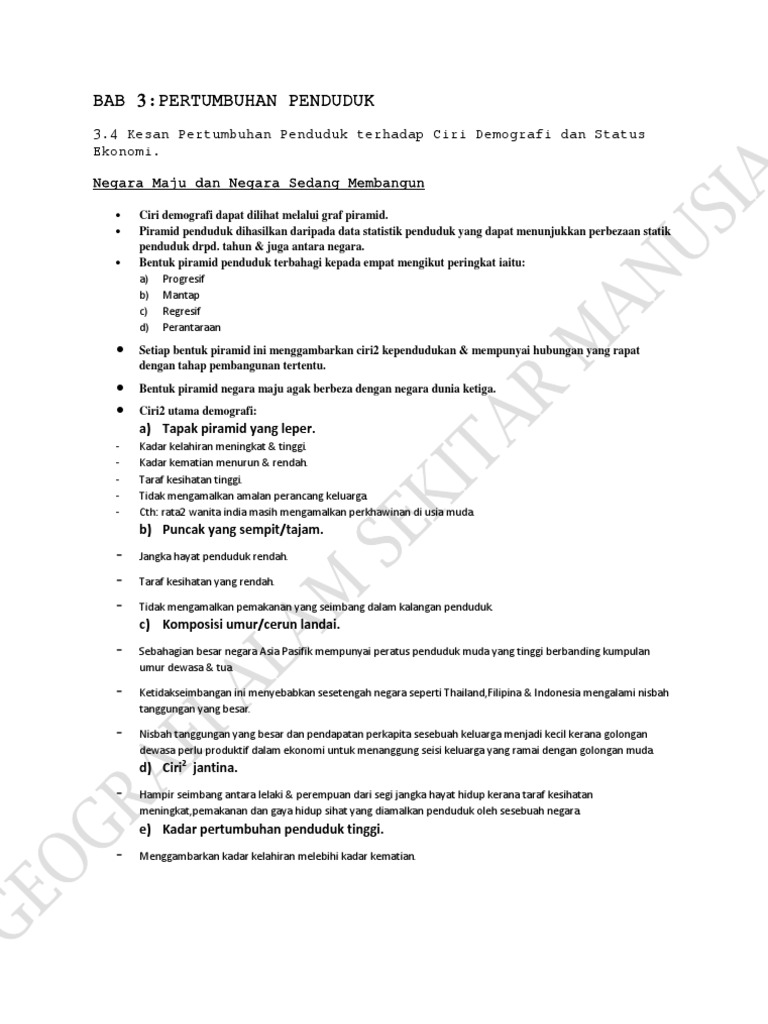 Presentation Geog Pdf