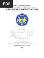 Download Pendidikan Biologi Yang Berorientasi Pada Peserta Didik Dengan Berwawasan Lingkungan by Muhammad Anand Ardhiansyah SN104598105 doc pdf
