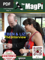 The MagPi Magazine Issue #4