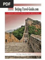 Download Beijing Travel Guidecom by michaelcollins07 SN10459926 doc pdf
