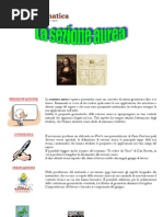 Webquest Storia - La Sezione Aurea