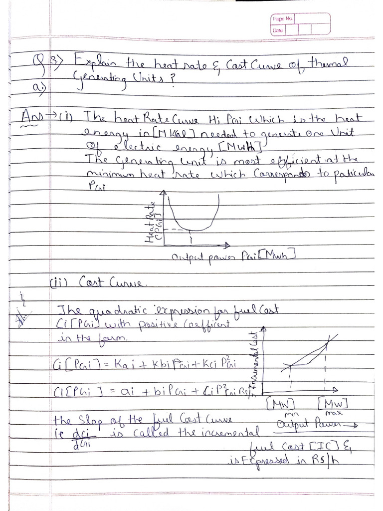 PSOC Important Notes | PDF | Electromagnetism | Physical Quantities