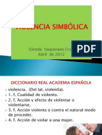 Violencia Simbólica-1