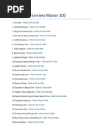100 Medium Python Interview Questions | PDF | String (Computer Science ...
