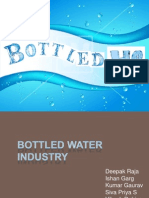 Mm- Bottled Water