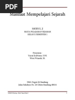 Download Modul 2 Sejarah Kelas X RSSN by Yayan Syalviana SN10461305 doc pdf