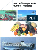 Manual de Transporte de Productos Tropicales
