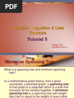 Minimum Spanning Tree