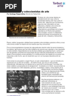 Colecciones y Coleccionistas de Arte