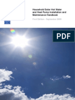 Household Solar Installation Handbook