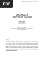 Download Affordable Honeycomb Housing 3 by Mazlin Ghazali SN10462398 doc pdf