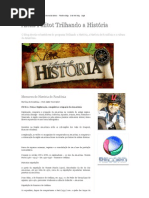 Memorex de História de Rondonia