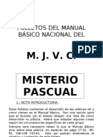Misterio Pascual