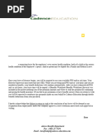 Wellness Leave Form DO s2026 002r | PDF