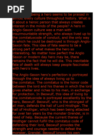 Comitatus Code