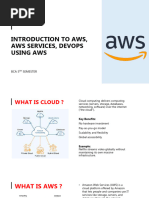 AWS CDK Commands Cheat Sheet | PDF | Command Line Interface | Computing