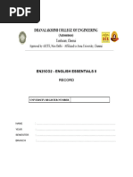Laboratory Slip Template | PDF
