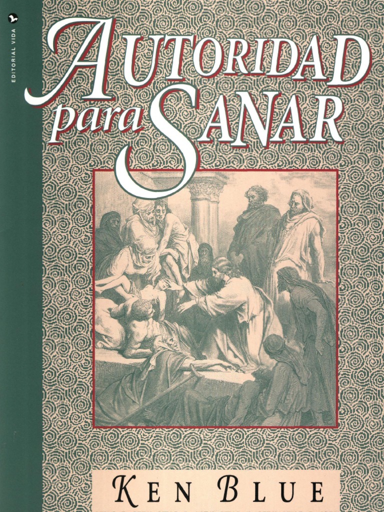 Resultado de imagen para Autoridad_Para_Sanar_-_Ken_Blue.pdf