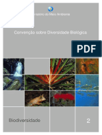 Convenção Da Biodiversidade PDF