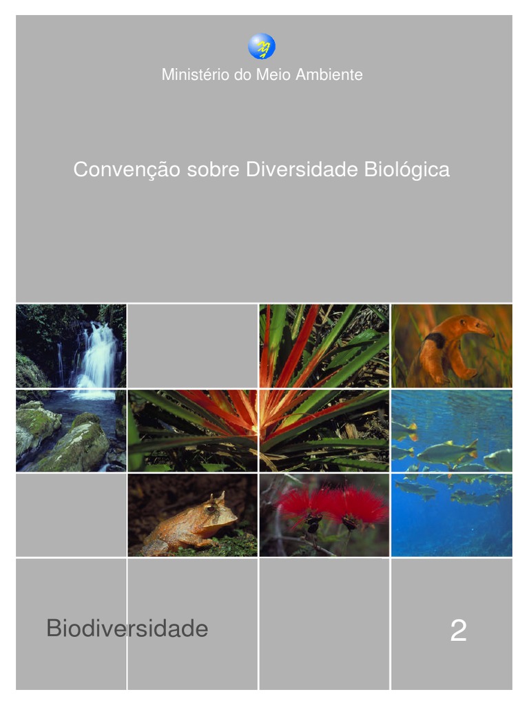 Importância Da Biodiversidade Para A Saúde Corporal