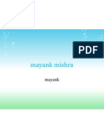 Mayank Mishra