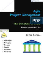 Agile - Structure of Atern